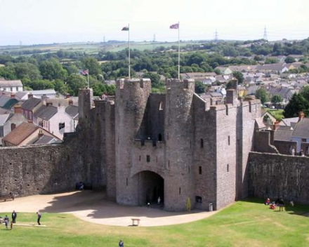 Pembroke Castle (Pembrokeshire)